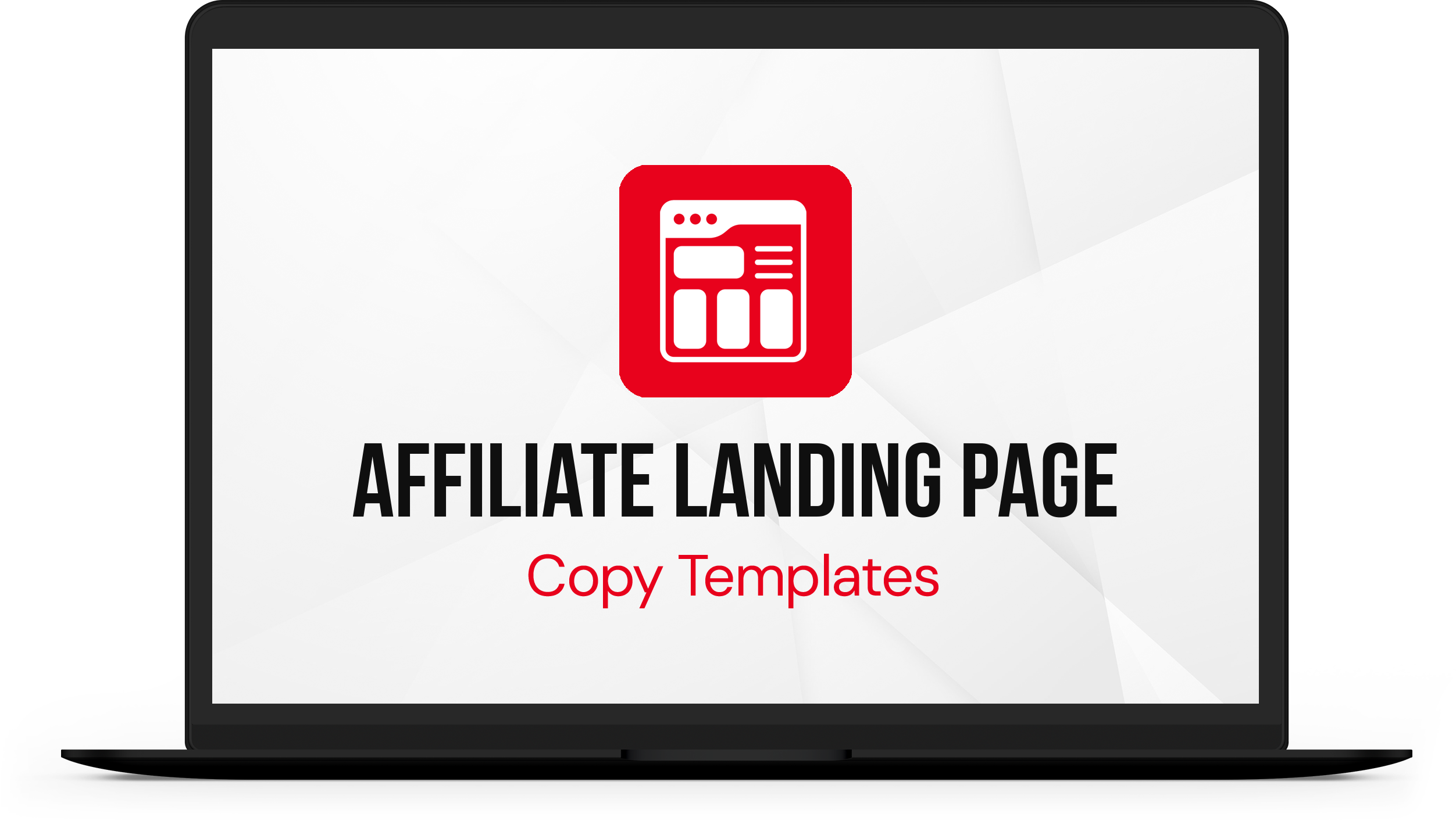 affiliate-landing-page-copy-templates
